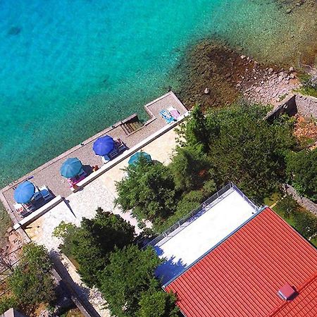Apartmani Ribarica**** Karlobag Εξωτερικό φωτογραφία