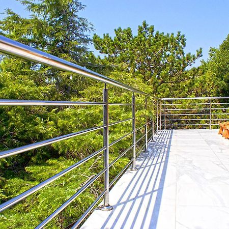 Apartmani Ribarica**** Karlobag Εξωτερικό φωτογραφία