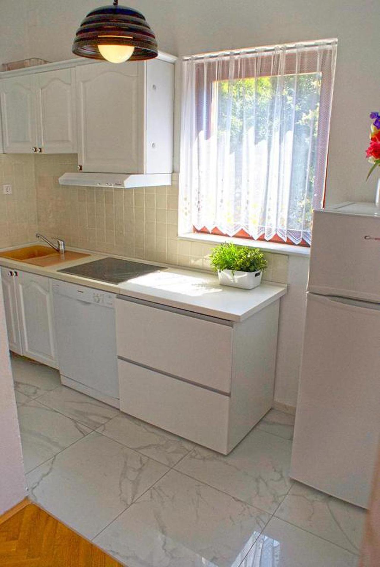 Apartmani Ribarica**** Karlobag Εξωτερικό φωτογραφία