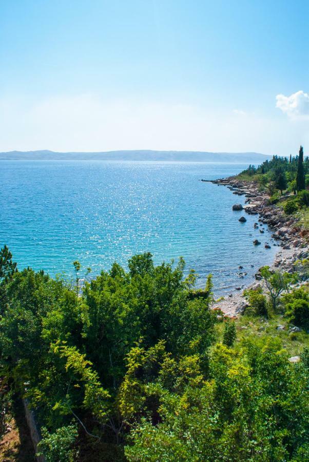 Apartmani Ribarica**** Karlobag Εξωτερικό φωτογραφία