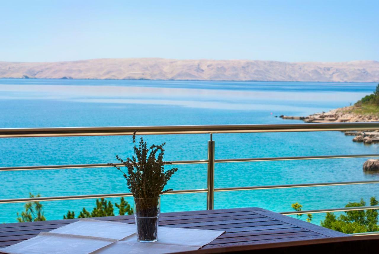 Apartmani Ribarica**** Karlobag Εξωτερικό φωτογραφία